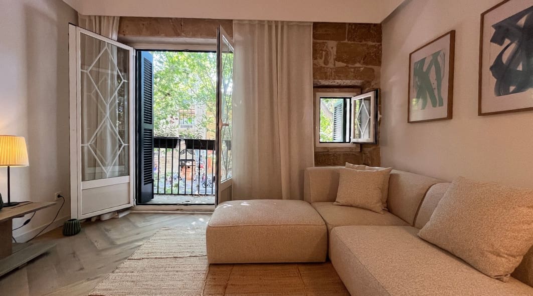 1 bedroom Apartment for rent in Palma de Mallorca - € 2,100 (Ref: 9761477)