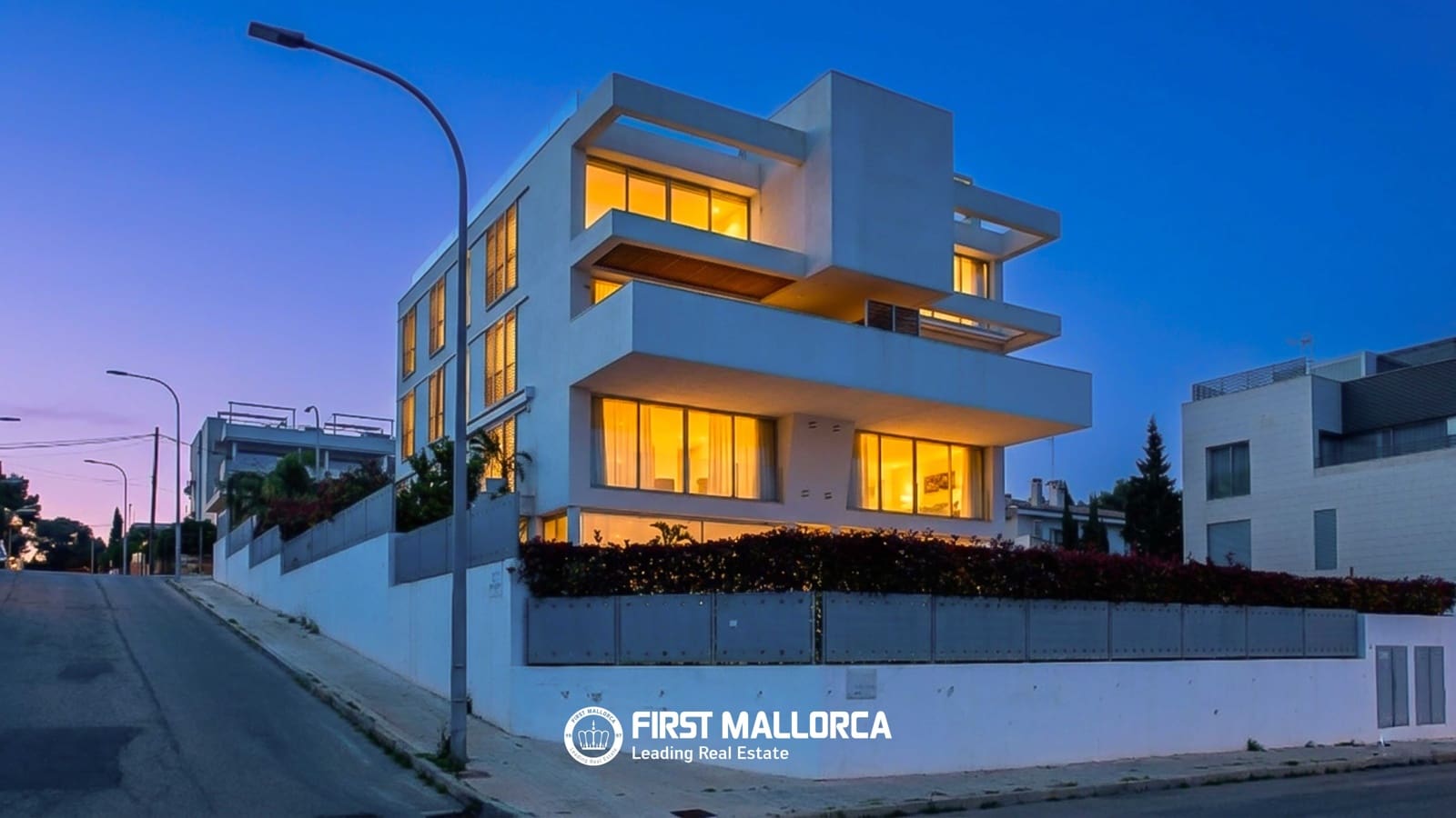 3 soverom Penthouse til salgs i Palma de Mallorca med garasje - € 2 000 000 (Ref: 9770042)