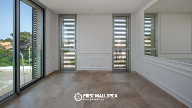 3 soverom Penthouse til salgs i La Bonanova, Palma de Mallorca med garasje - € 2 000 000 (Ref: 9770042)