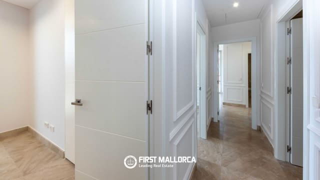 3 soverom Penthouse til salgs i La Bonanova, Palma de Mallorca med garasje - € 2 000 000 (Ref: 9770042)