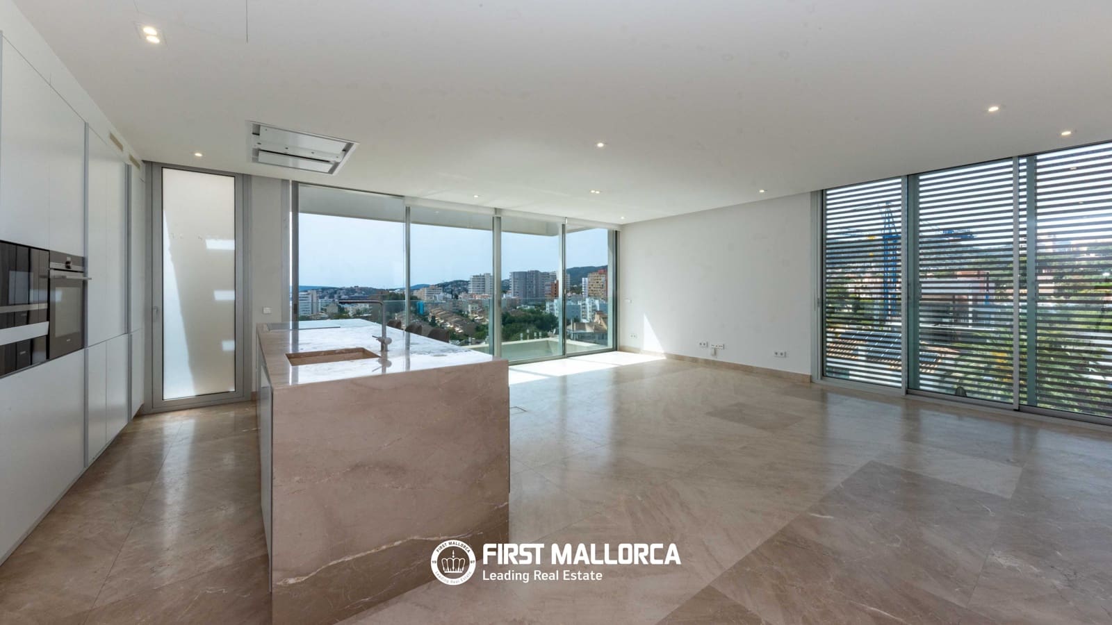 3 soverom Penthouse til salgs i Palma de Mallorca med garasje - € 2 000 000 (Ref: 9770042)