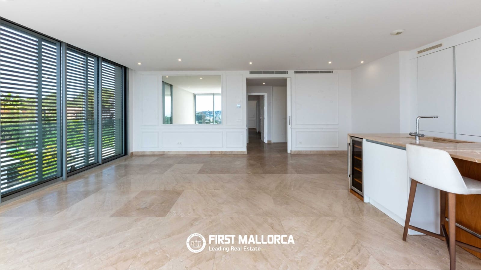3 soverom Penthouse til salgs i Palma de Mallorca med garasje - € 2 000 000 (Ref: 9770042)