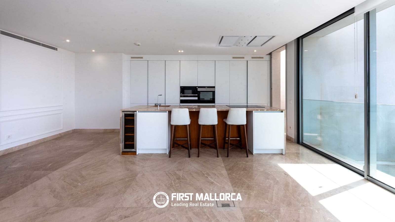 3 soverom Penthouse til salgs i Palma de Mallorca med garasje - € 2 000 000 (Ref: 9770042)