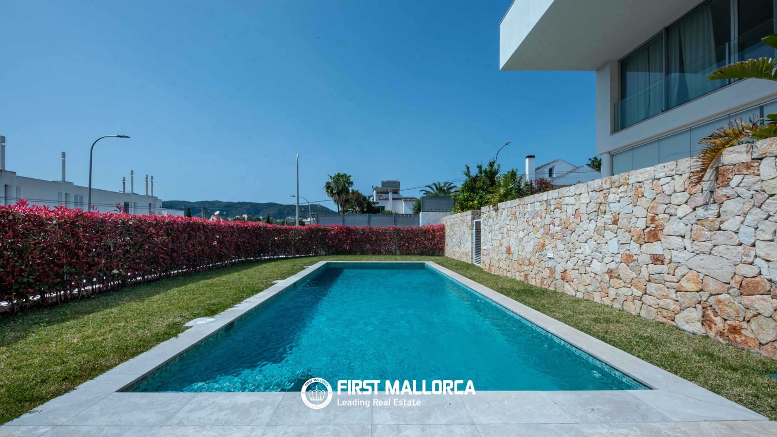 3 soverom Penthouse til salgs i Palma de Mallorca med garasje - € 2 000 000 (Ref: 9770042)