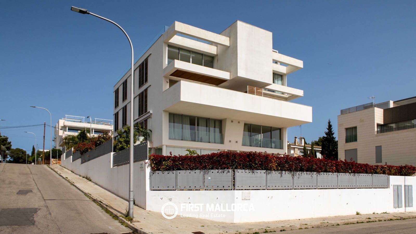 3 soverom Penthouse til salgs i Palma de Mallorca med garasje - € 2 000 000 (Ref: 9770042)