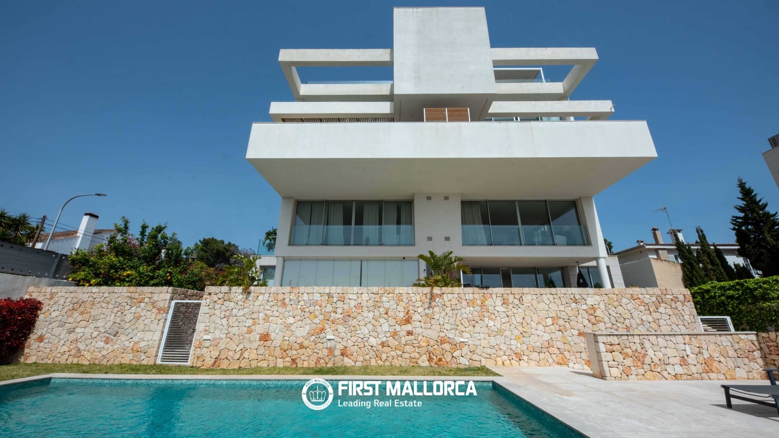 3 soverom Penthouse til salgs i Palma de Mallorca med garasje - € 2 000 000 (Ref: 9770042)