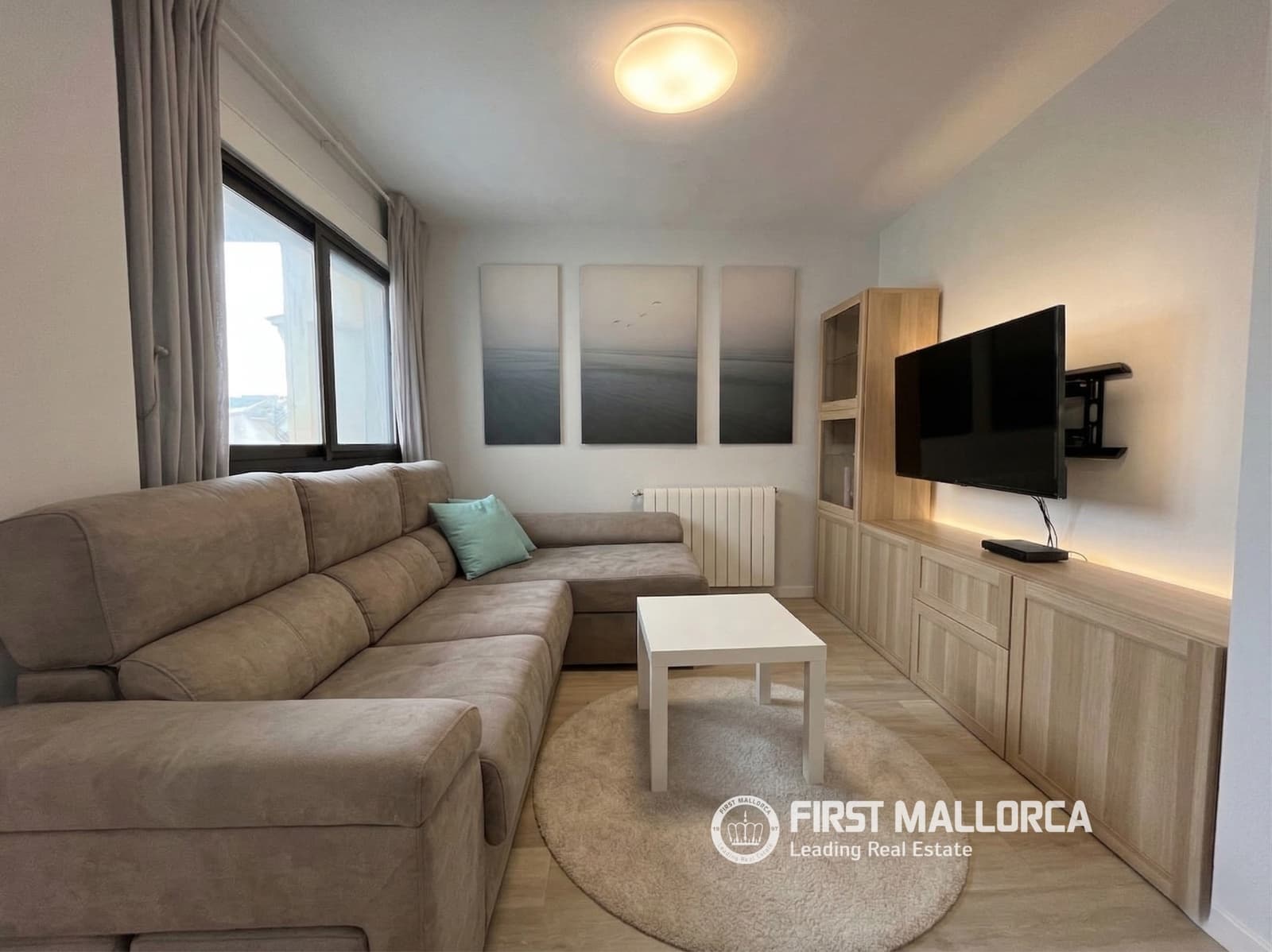 3 camera da letto Appartamento in vendita in Santa Ponsa con garage - 570.000 € (Rif: 9770043)