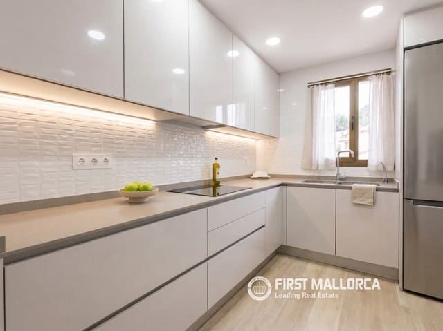 3 camera da letto Appartamento in vendita in Santa Ponsa, Calvià con garage - 570.000 € (Rif: 9770043)