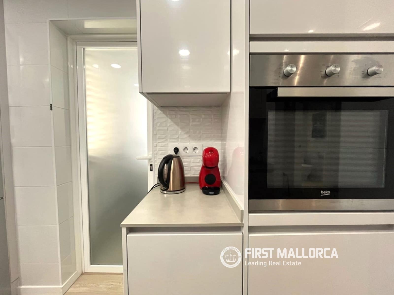 3 camera da letto Appartamento in vendita in Santa Ponsa con garage - 570.000 € (Rif: 9770043)