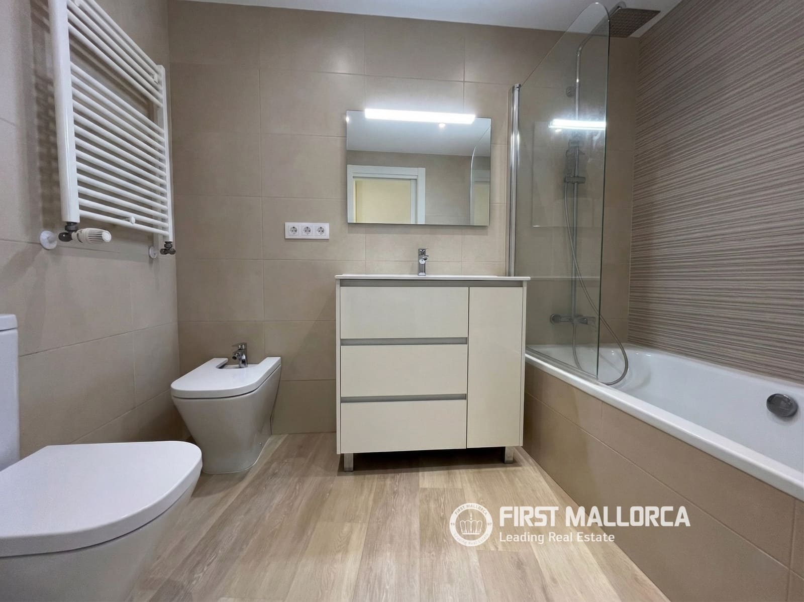 3 camera da letto Appartamento in vendita in Santa Ponsa con garage - 570.000 € (Rif: 9770043)