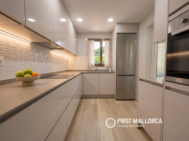 3 camera da letto Appartamento in vendita in Santa Ponsa, Calvià con garage - 570.000 € (Rif: 9770043)