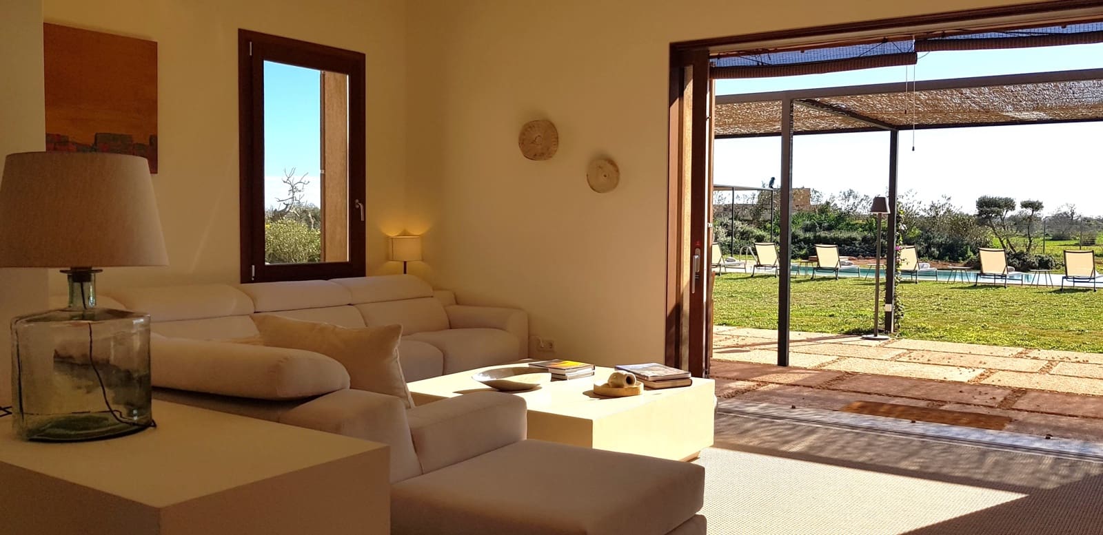 Finca/Maison de Campagne de 6 chambres à louer à Campos avec piscine garage - 12 000 € (Ref: 9770044)