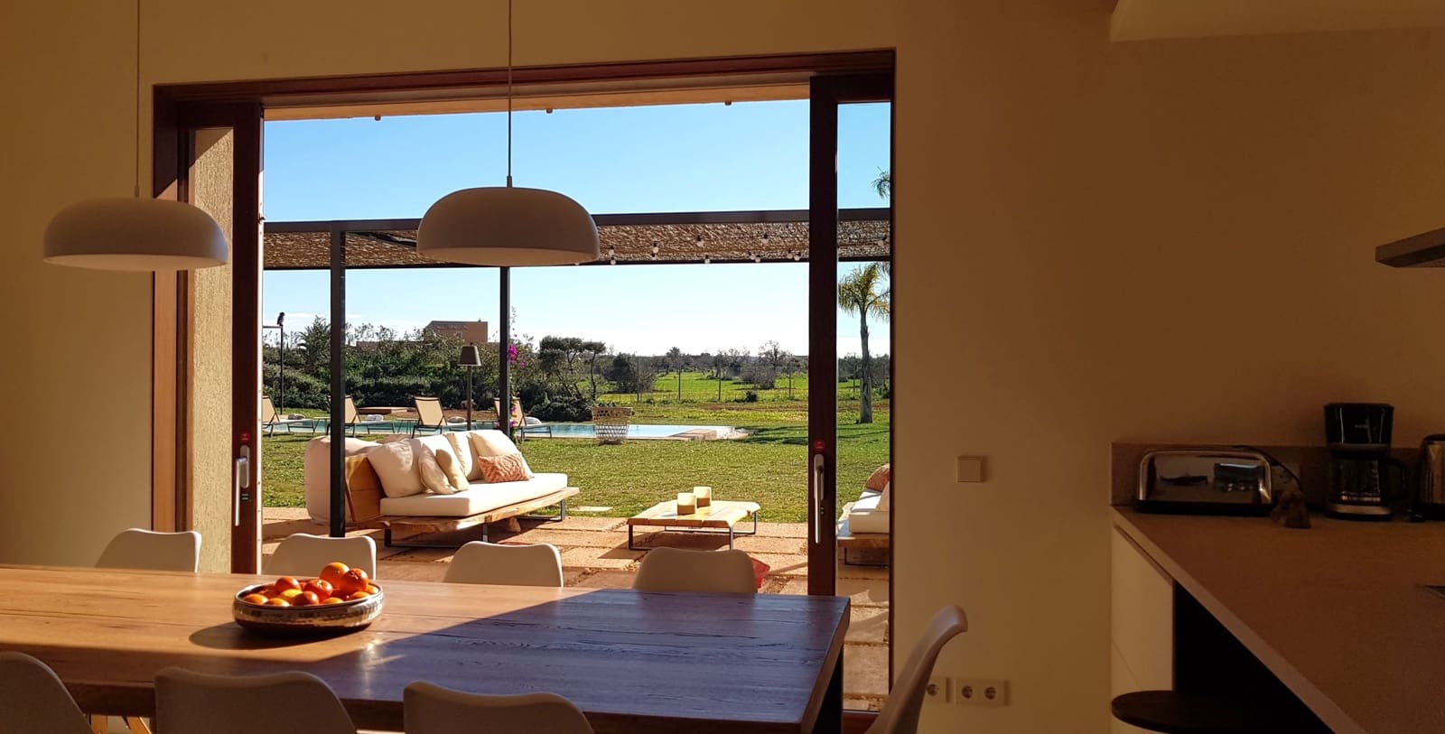 Finca/Maison de Campagne de 6 chambres à louer à Campos avec piscine garage - 12 000 € (Ref: 9770044)