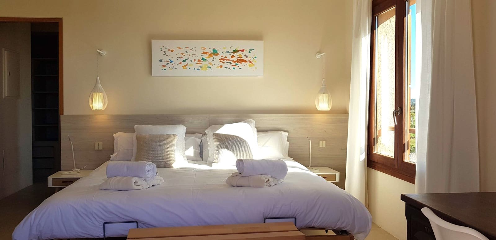 Finca/Maison de Campagne de 6 chambres à louer à Campos avec piscine garage - 12 000 € (Ref: 9770044)