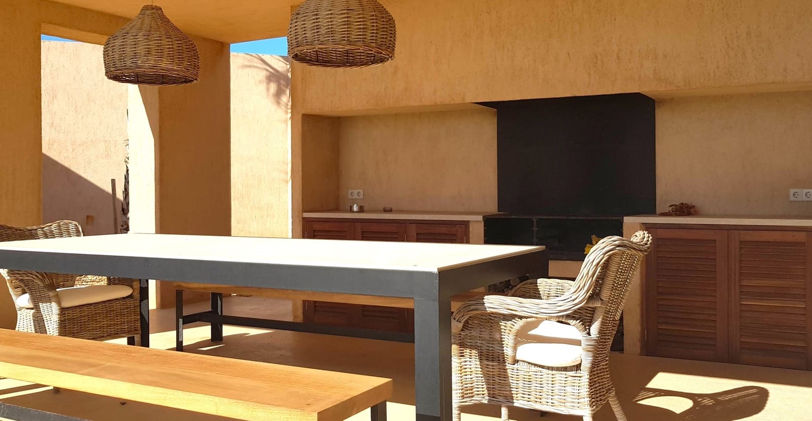 Finca/Maison de Campagne de 6 chambres à louer à Campos avec piscine garage - 12 000 € (Ref: 9770044)