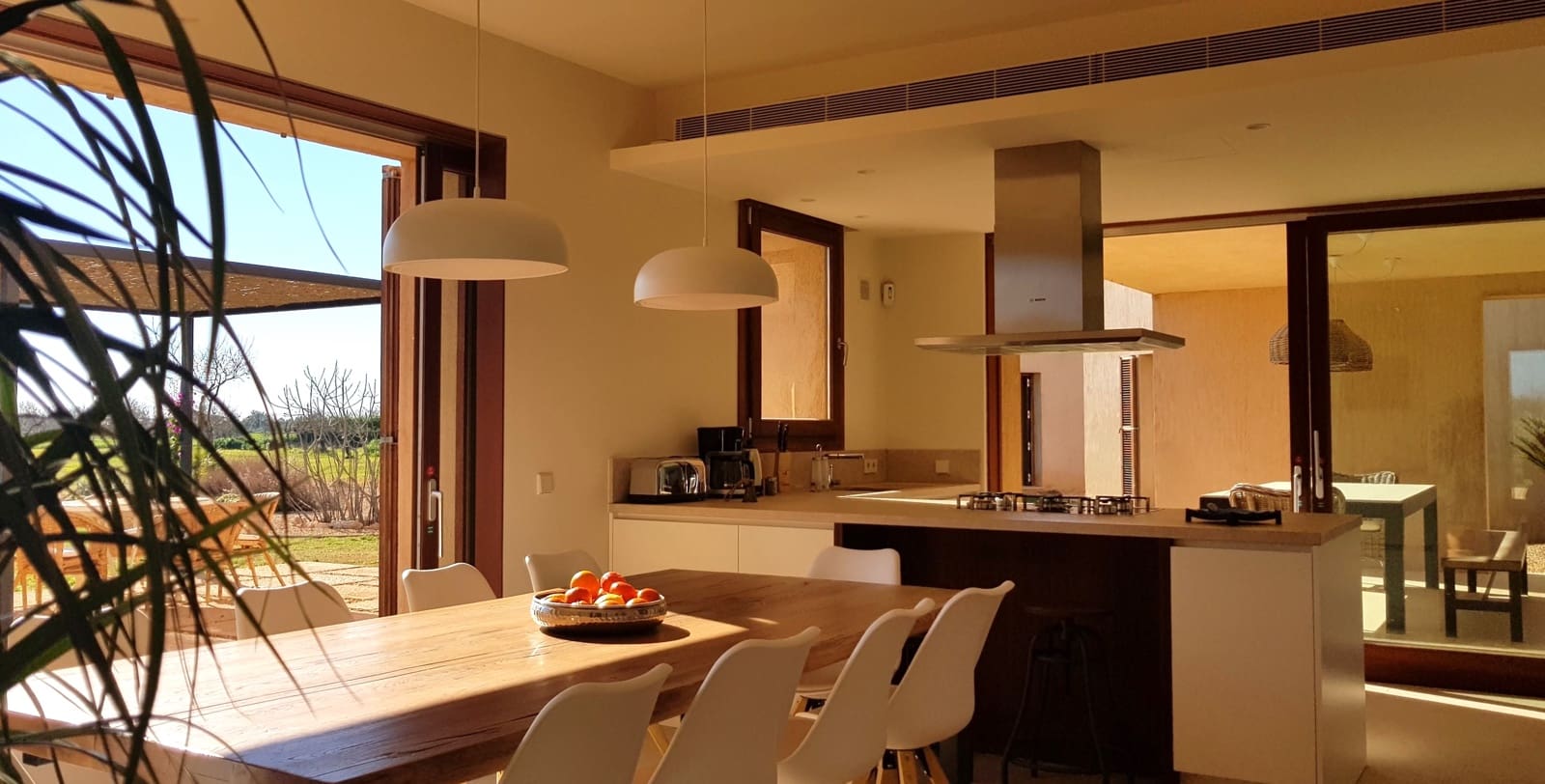 Finca/Maison de Campagne de 6 chambres à louer à Campos avec piscine garage - 12 000 € (Ref: 9770044)