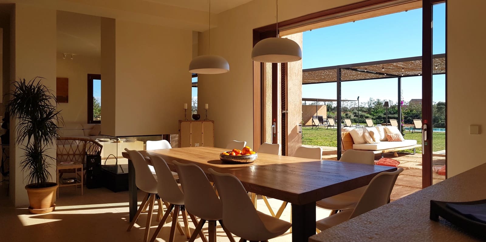 Finca/Maison de Campagne de 6 chambres à louer à Campos avec piscine garage - 12 000 € (Ref: 9770044)