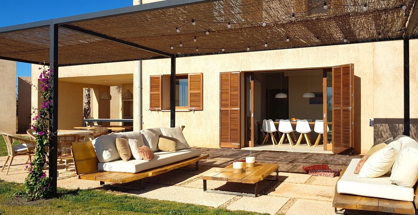 Finca/Maison de Campagne de 6 chambres à louer à Campos avec piscine garage - 12 000 € (Ref: 9770044)