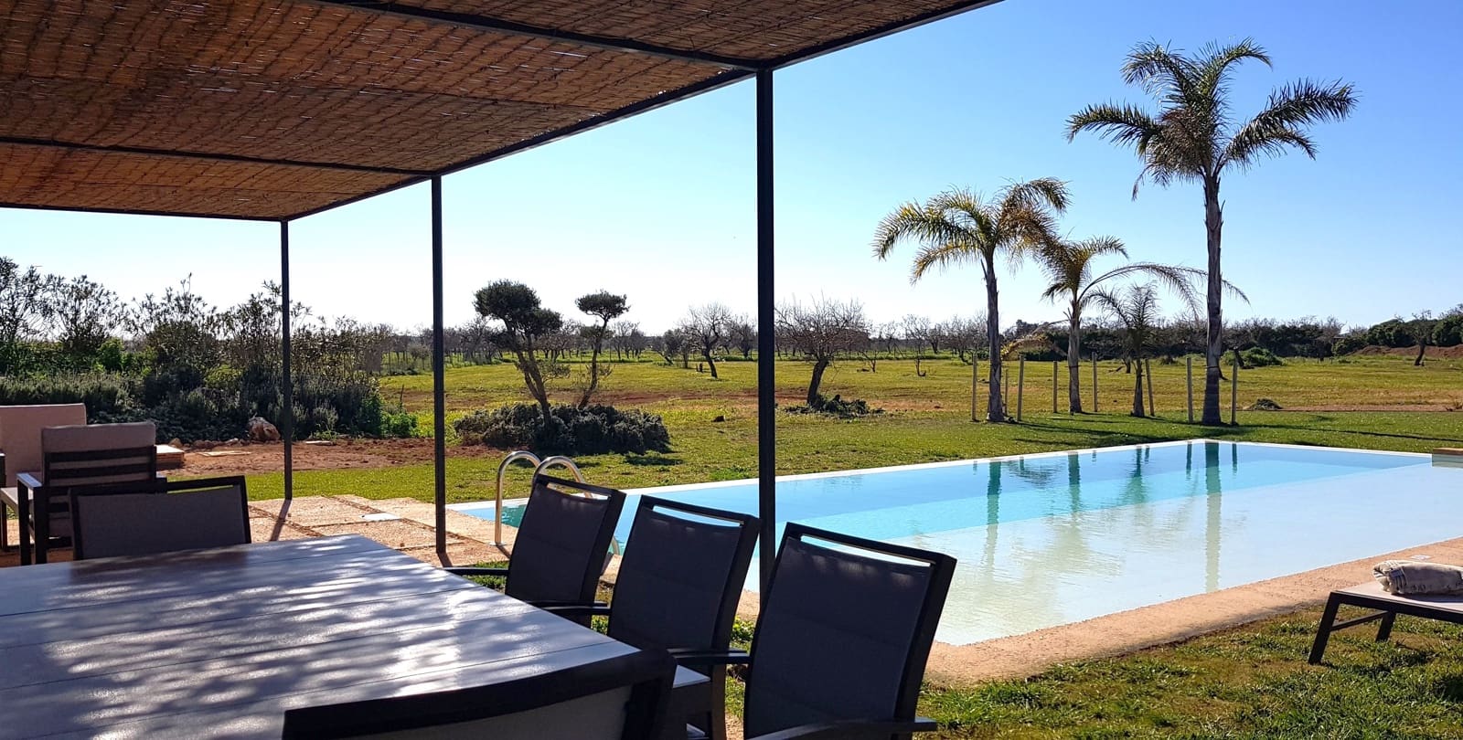 Finca/Maison de Campagne de 6 chambres à louer à Campos avec piscine garage - 12 000 € (Ref: 9770044)