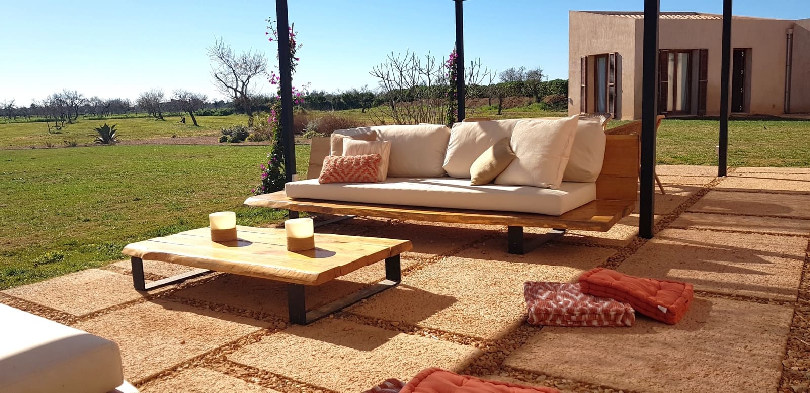 Finca/Maison de Campagne de 6 chambres à louer à Campos avec piscine garage - 12 000 € (Ref: 9770044)