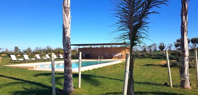 6 soveværelse Finca/Landehus til leje i Campos med swimmingpool garage - € 12.000 (Ref: 9770044)