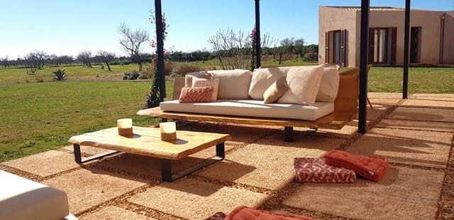 6 soveværelse Finca/Landehus til leje i Campos med swimmingpool garage - € 12.000 (Ref: 9770044)