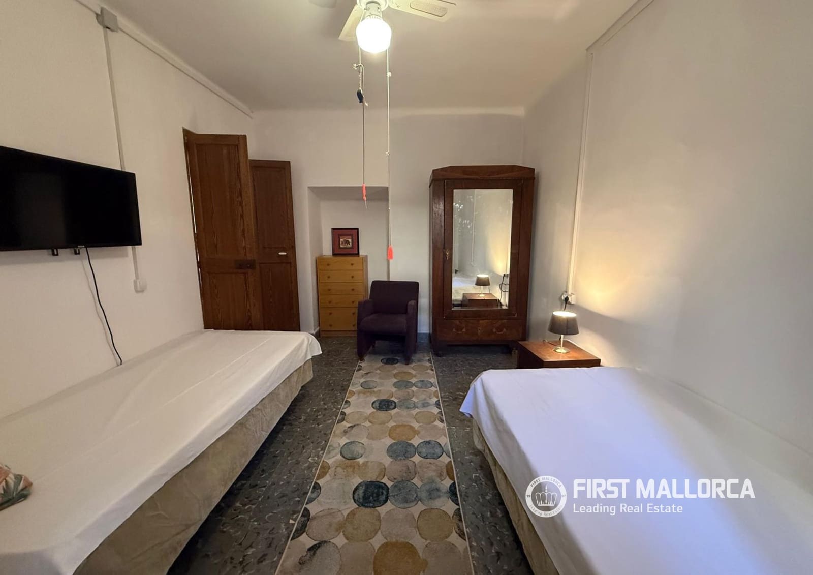 4 Zimmer Villa zu vermieten in Muro - 2.000 € (Ref: 9772424)