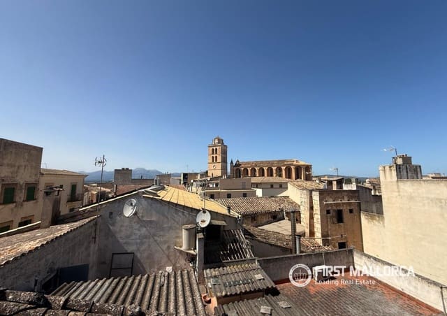 4 soverom Villa til leie i Muro - € 2 000 (Ref: 9772424)