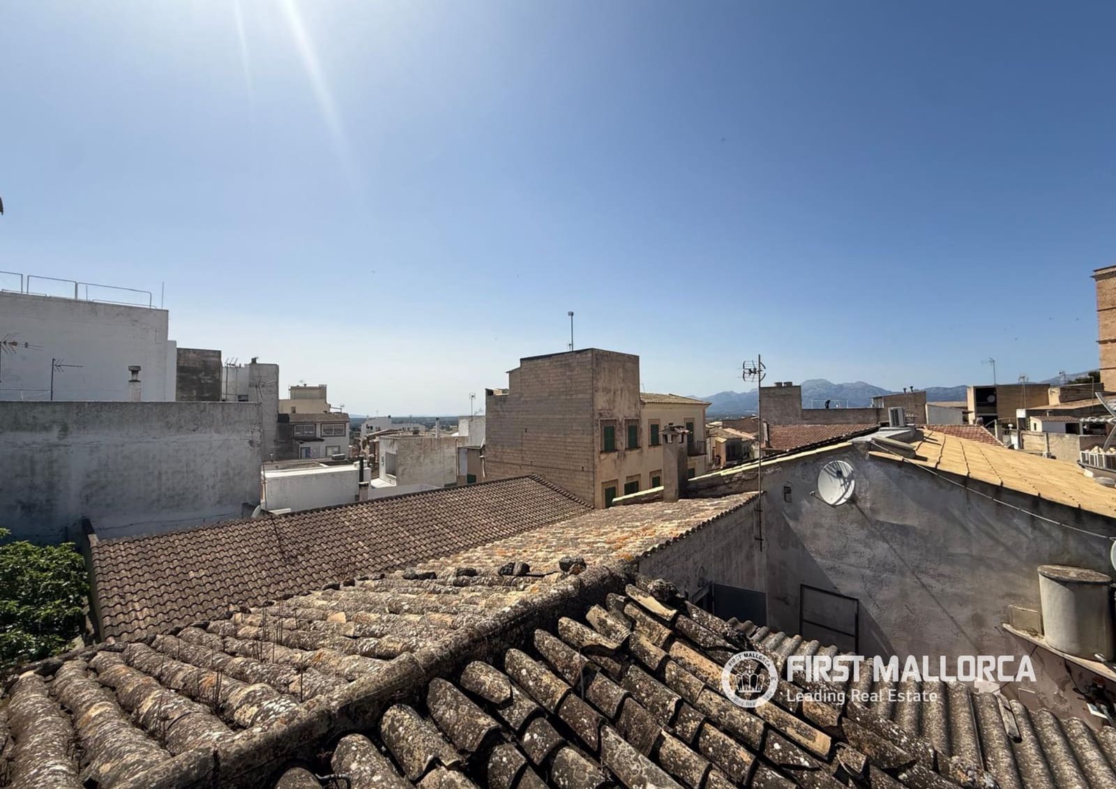 4 Zimmer Villa zu vermieten in Muro - 2.000 € (Ref: 9772424)