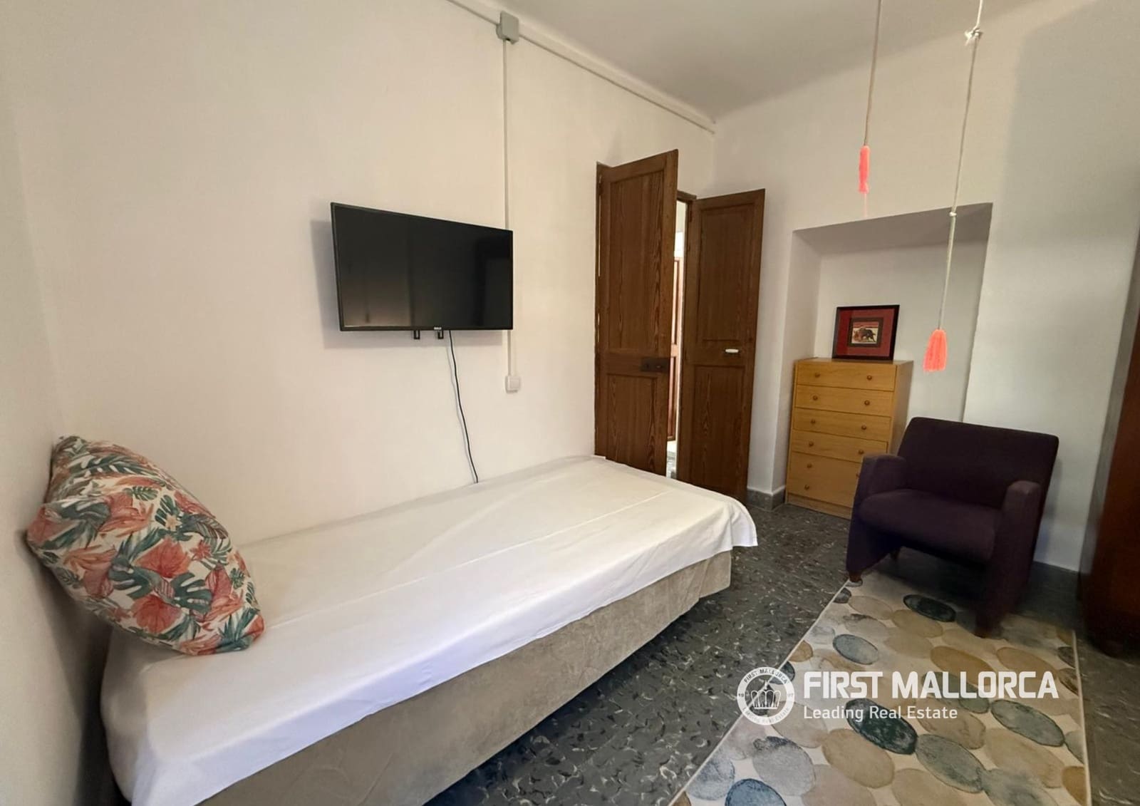 4 Zimmer Villa zu vermieten in Muro - 2.000 € (Ref: 9772424)