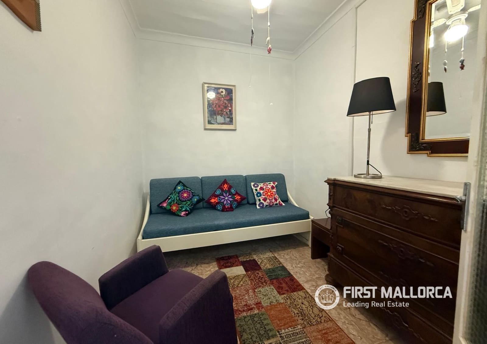 4 Zimmer Villa zu vermieten in Muro - 2.000 € (Ref: 9772424)