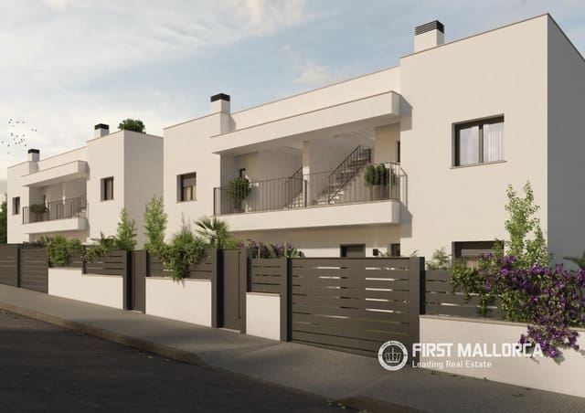 3 quarto Moradia Geminada para venda em Marratxí com piscina garagem - 840 000 € (Ref: 9772425)