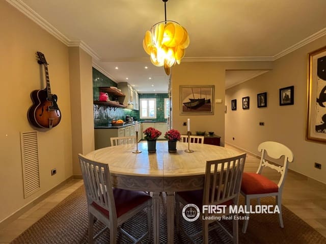 Penthouse de 2 chambres à louer à Bendinat, Calvià avec piscine garage - 4 800 € (Ref: 9777223)