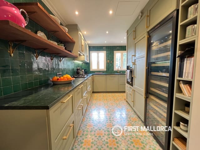 Penthouse de 2 chambres à louer à Bendinat, Calvià avec piscine garage - 4 800 € (Ref: 9777223)