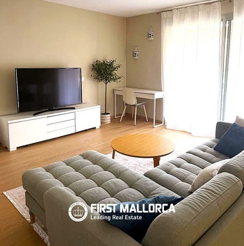 3 soveværelse Lejlighed til salg i Las Maravillas, Palma de Mallorca med garage - € 690.000 (Ref: 9779937)