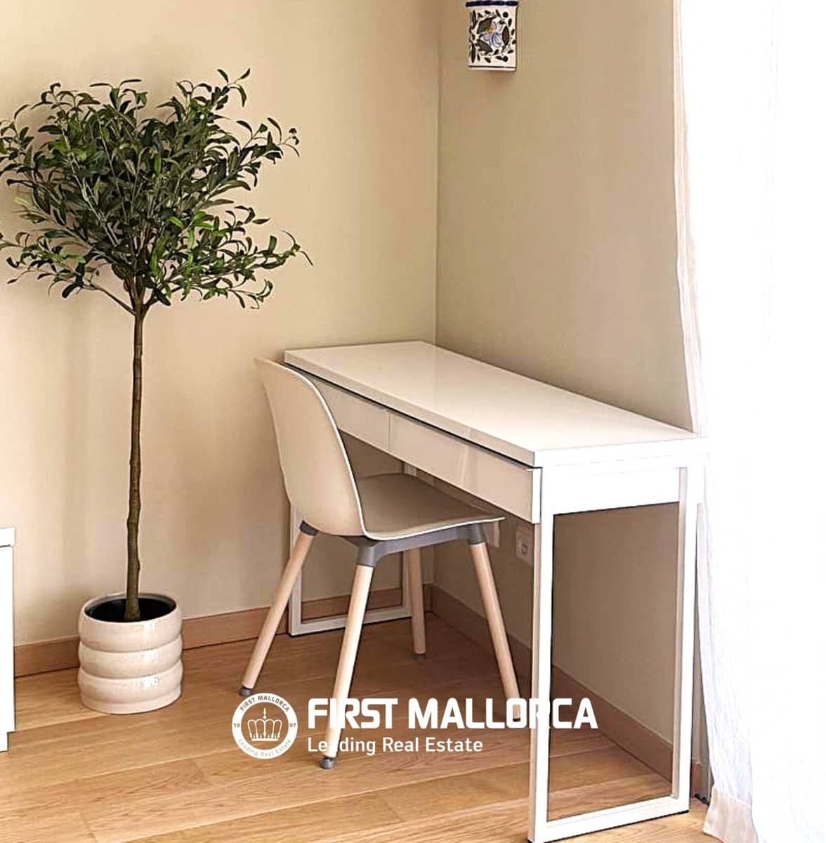 3 soveværelse Lejlighed til salg i Palma de Mallorca med garage - € 690.000 (Ref: 9779937)