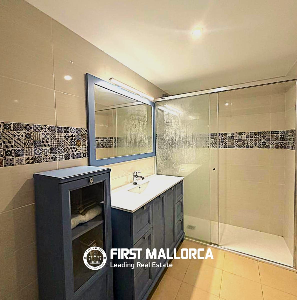 3 soveværelse Lejlighed til salg i Palma de Mallorca med garage - € 690.000 (Ref: 9779937)