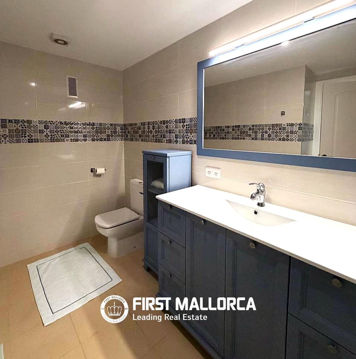 3 soveværelse Lejlighed til salg i Palma de Mallorca med garage - € 690.000 (Ref: 9779937)