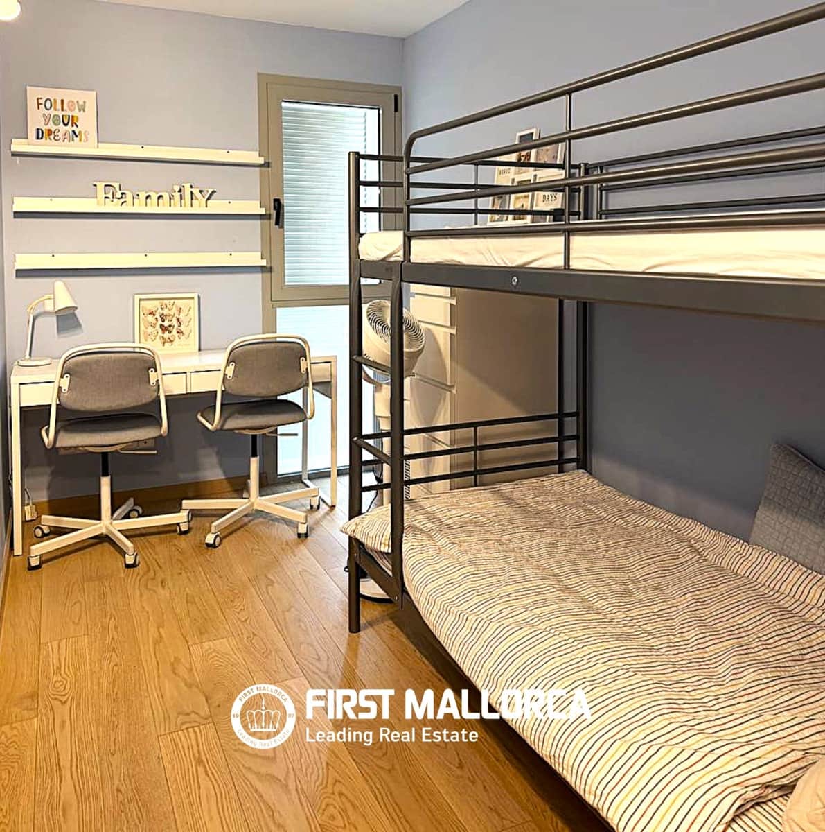 3 soveværelse Lejlighed til salg i Palma de Mallorca med garage - € 690.000 (Ref: 9779937)