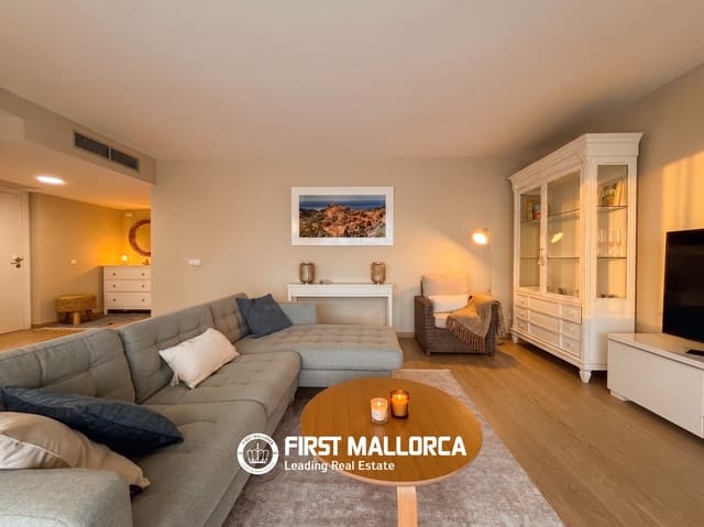 3 soveværelse Lejlighed til salg i Las Maravillas, Palma de Mallorca med garage - € 690.000 (Ref: 9779937)