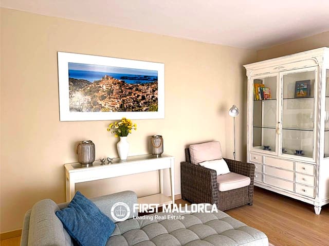 3 soveværelse Lejlighed til salg i Las Maravillas, Palma de Mallorca med garage - € 690.000 (Ref: 9779937)