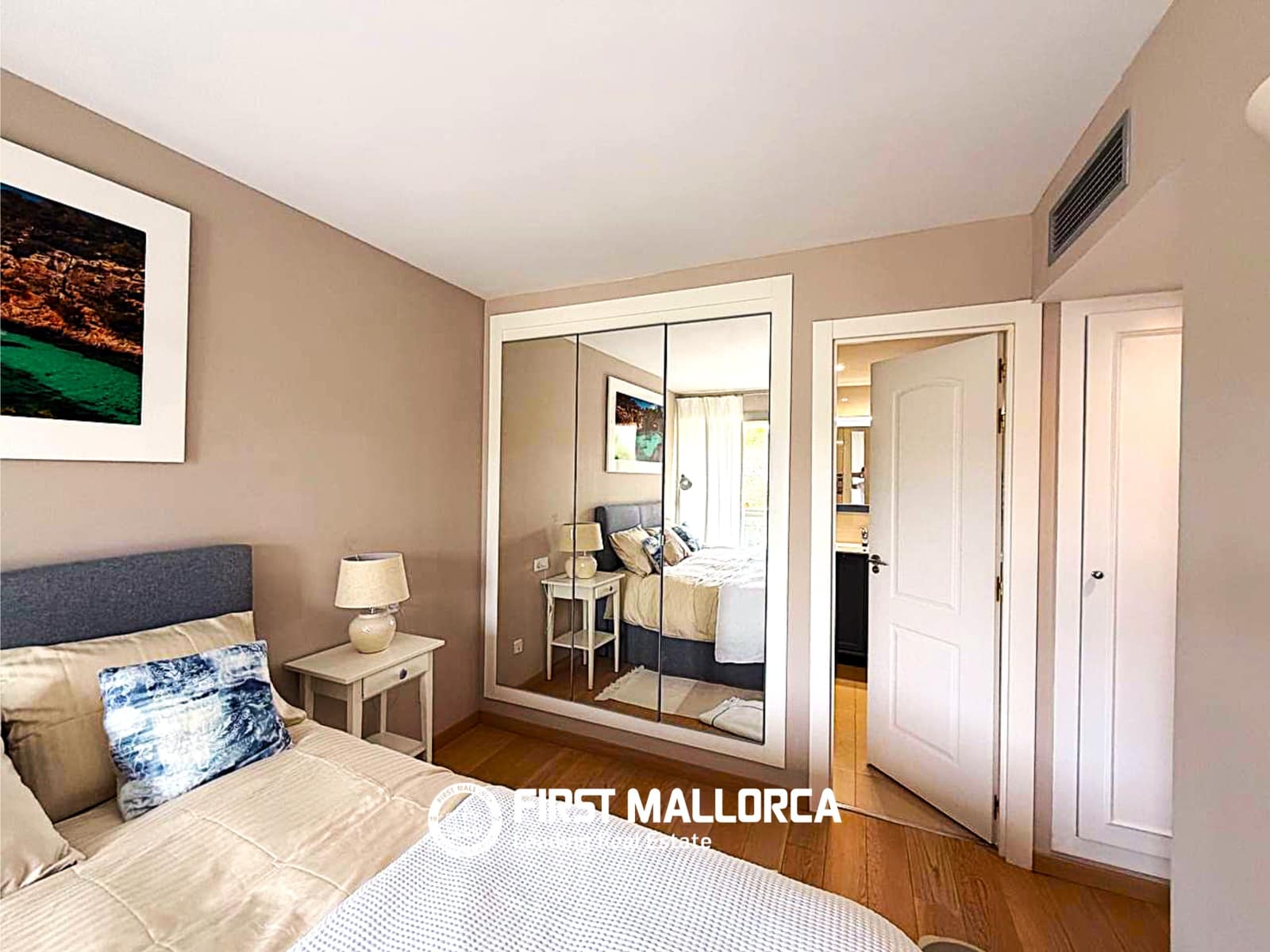 3 soveværelse Lejlighed til salg i Palma de Mallorca med garage - € 690.000 (Ref: 9779937)