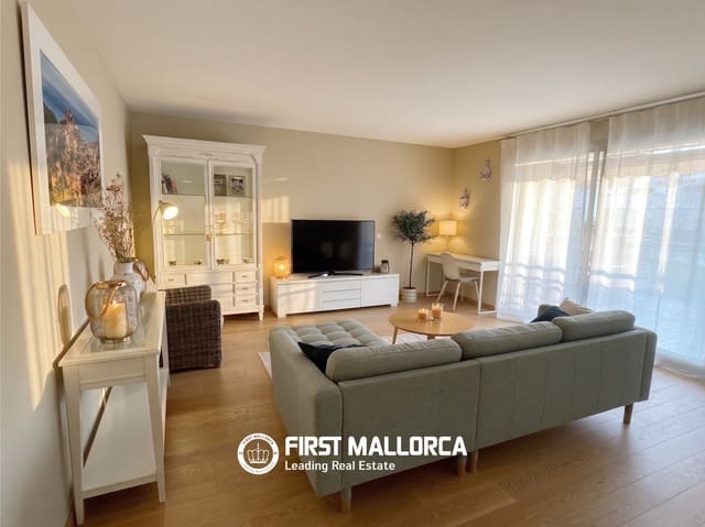 3 soveværelse Lejlighed til salg i Las Maravillas, Palma de Mallorca med garage - € 690.000 (Ref: 9779937)