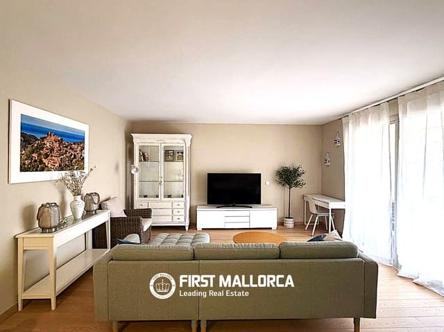 3 soveværelse Lejlighed til salg i Las Maravillas, Palma de Mallorca med garage - € 690.000 (Ref: 9779937)