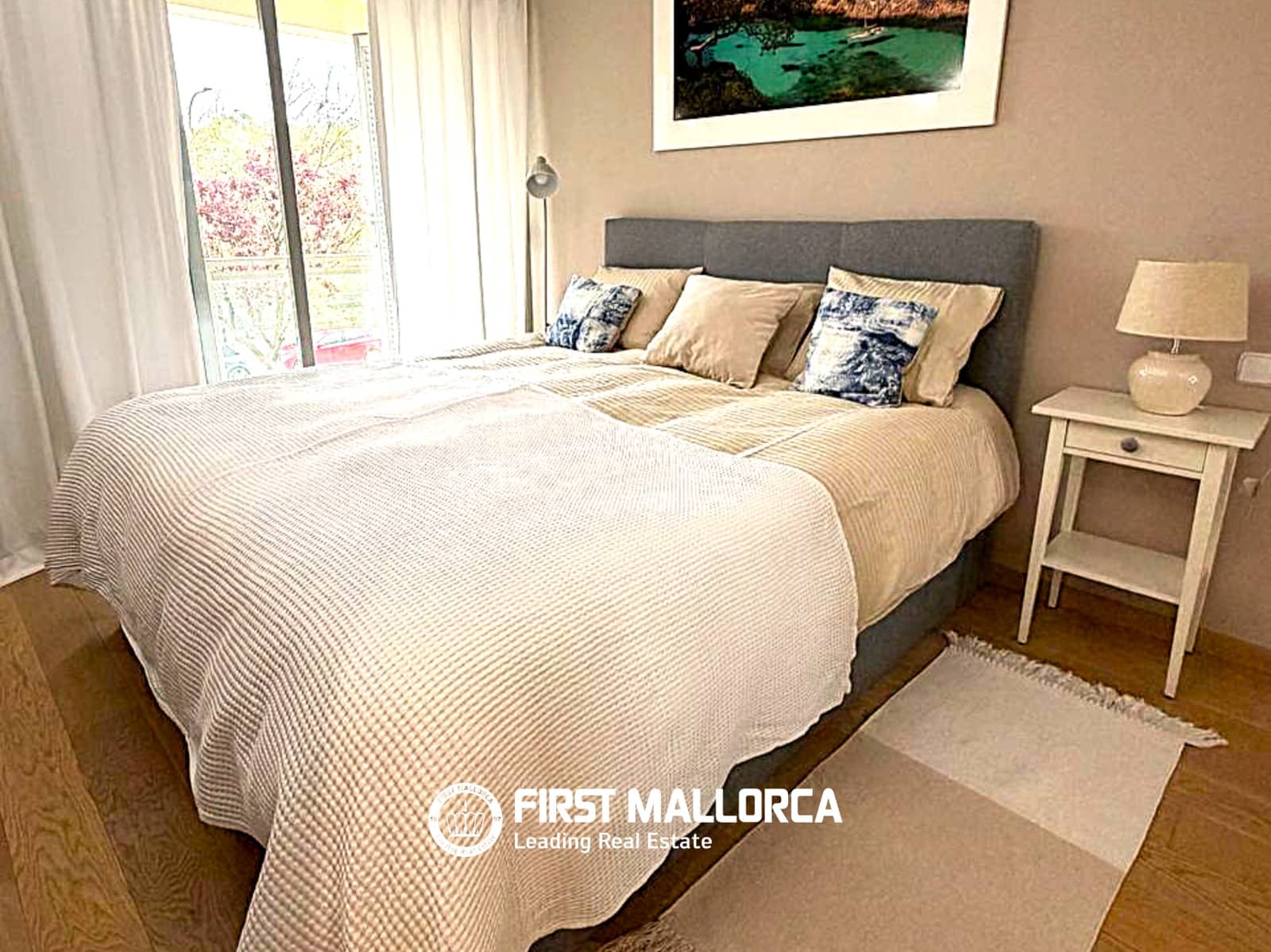 3 soveværelse Lejlighed til salg i Palma de Mallorca med garage - € 690.000 (Ref: 9779937)