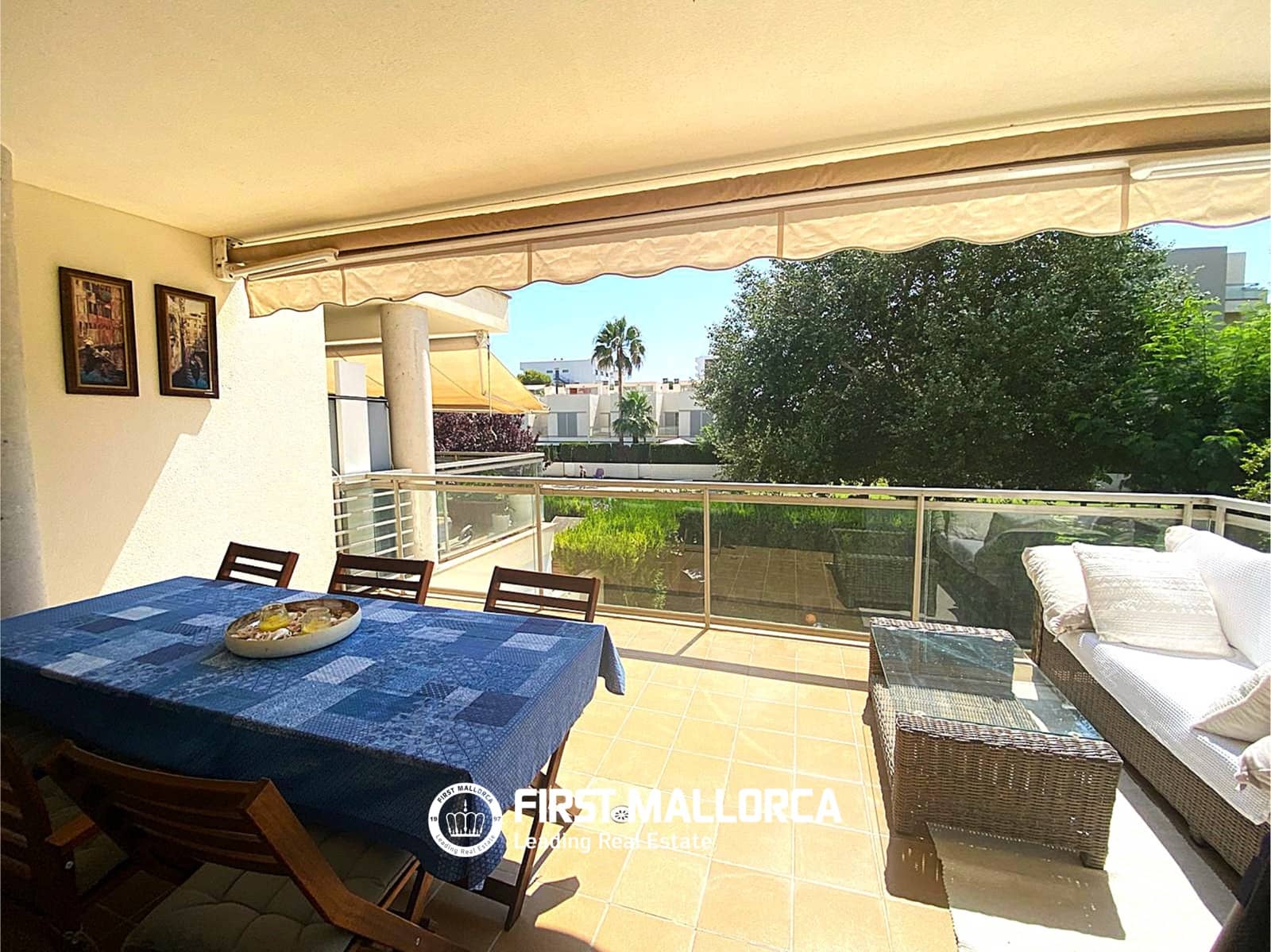 3 soveværelse Lejlighed til salg i Palma de Mallorca med garage - € 690.000 (Ref: 9779937)
