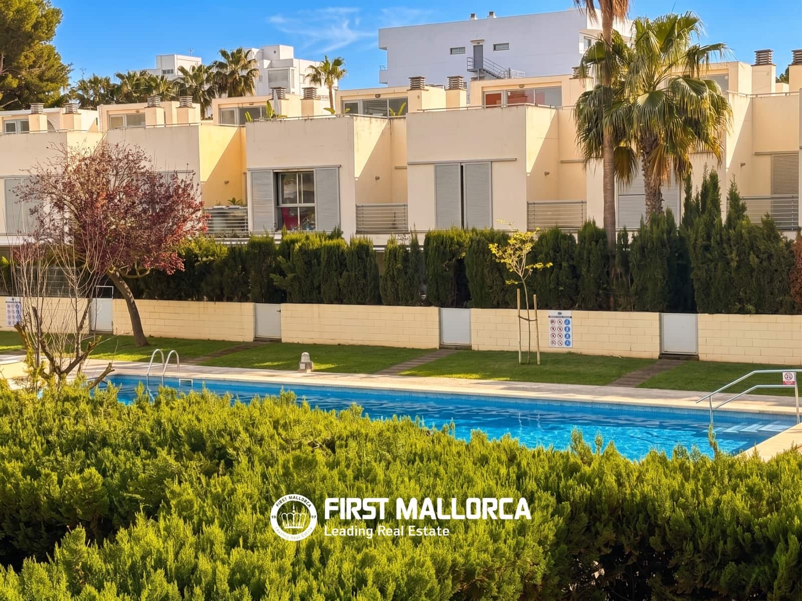 3 soveværelse Lejlighed til salg i Palma de Mallorca med garage - € 690.000 (Ref: 9779937)