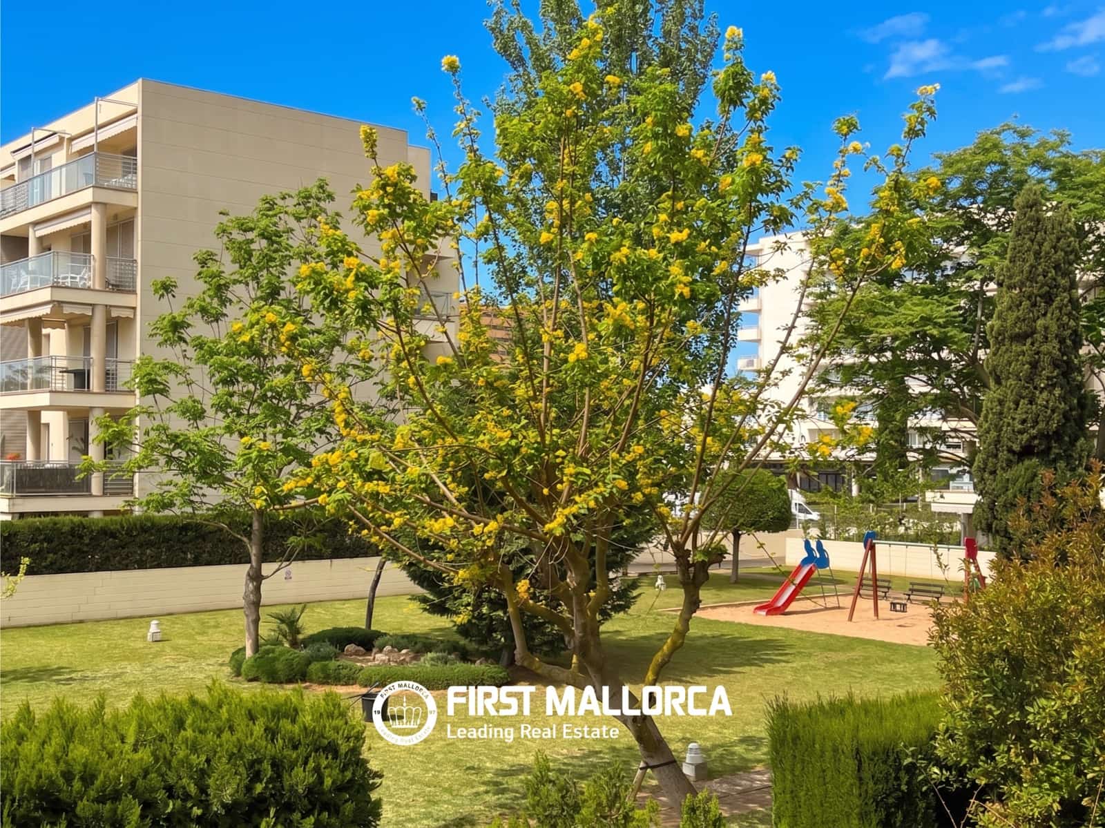 3 soveværelse Lejlighed til salg i Palma de Mallorca med garage - € 690.000 (Ref: 9779937)