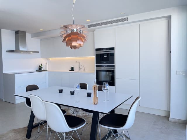 3 quarto Penthouse para venda em Illetas, Calvià com garagem - 1 500 000 € (Ref: 9779938)