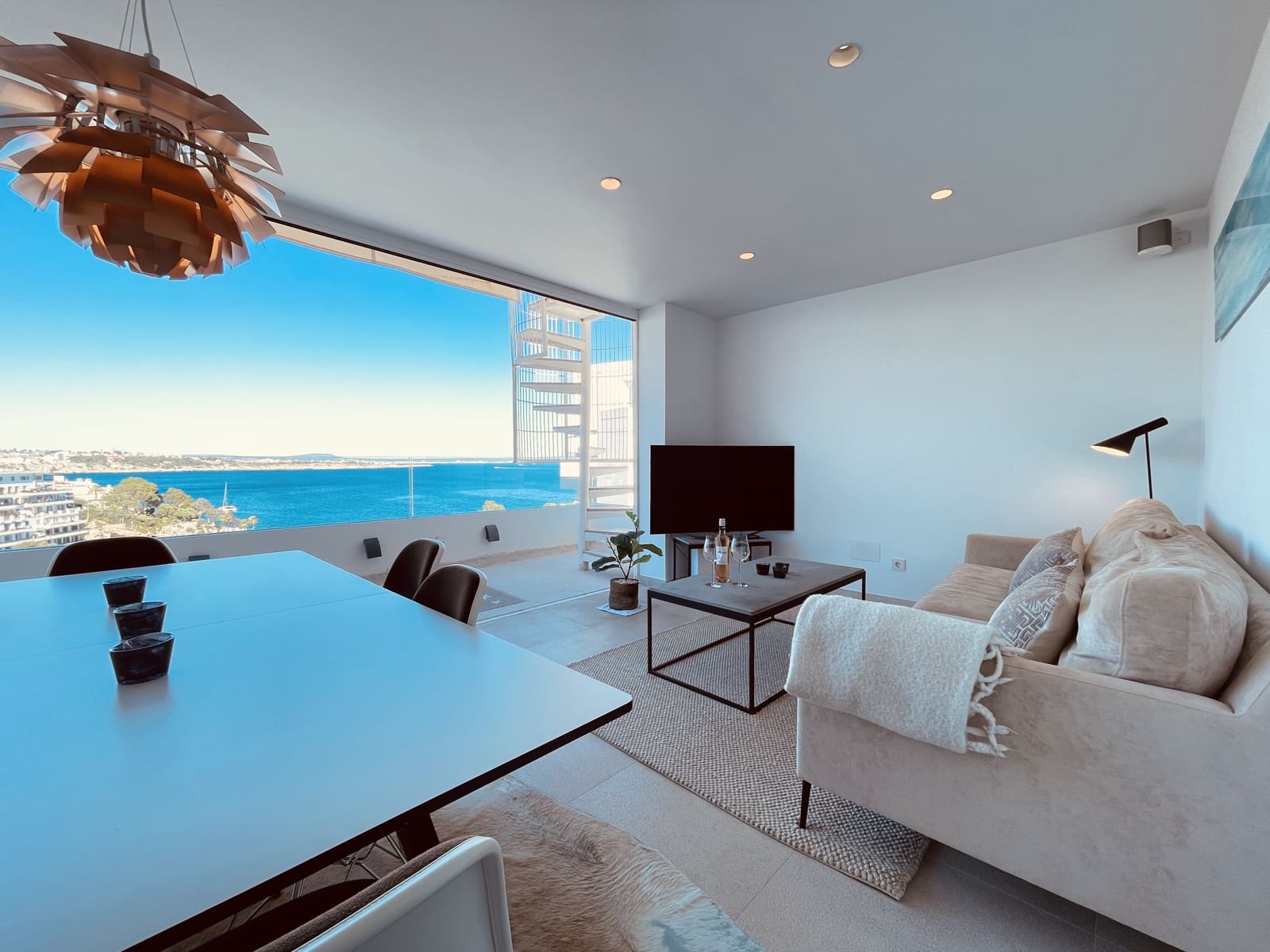 3 Zimmer Penthouse zu verkaufen in Illetas mit Garage - 1.500.000 € (Ref: 9779938)